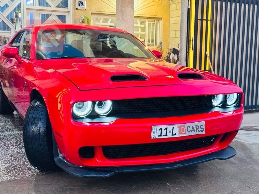 دودج تشالنجر